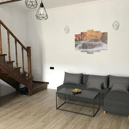 Apartament Delia Brasov-3