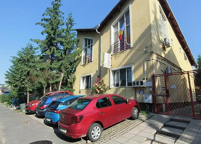 Pensiunea Paloma 3 stele Brasov